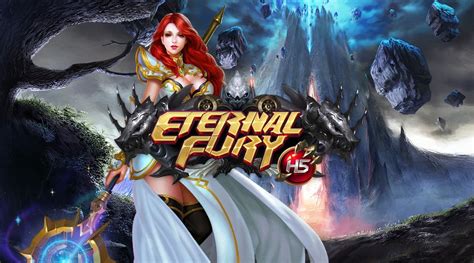 eternal fury h5 game